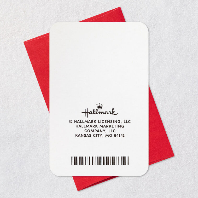 3.25" Joy to the World Christmas Card, , large image number 8