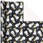 Modern Holiday 3-Pack Wrapping Paper Assortment, 120 sq. ft., , large image number 3