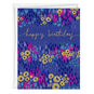 Happy Birthday and Many More Birthday Card, , large image number 1
