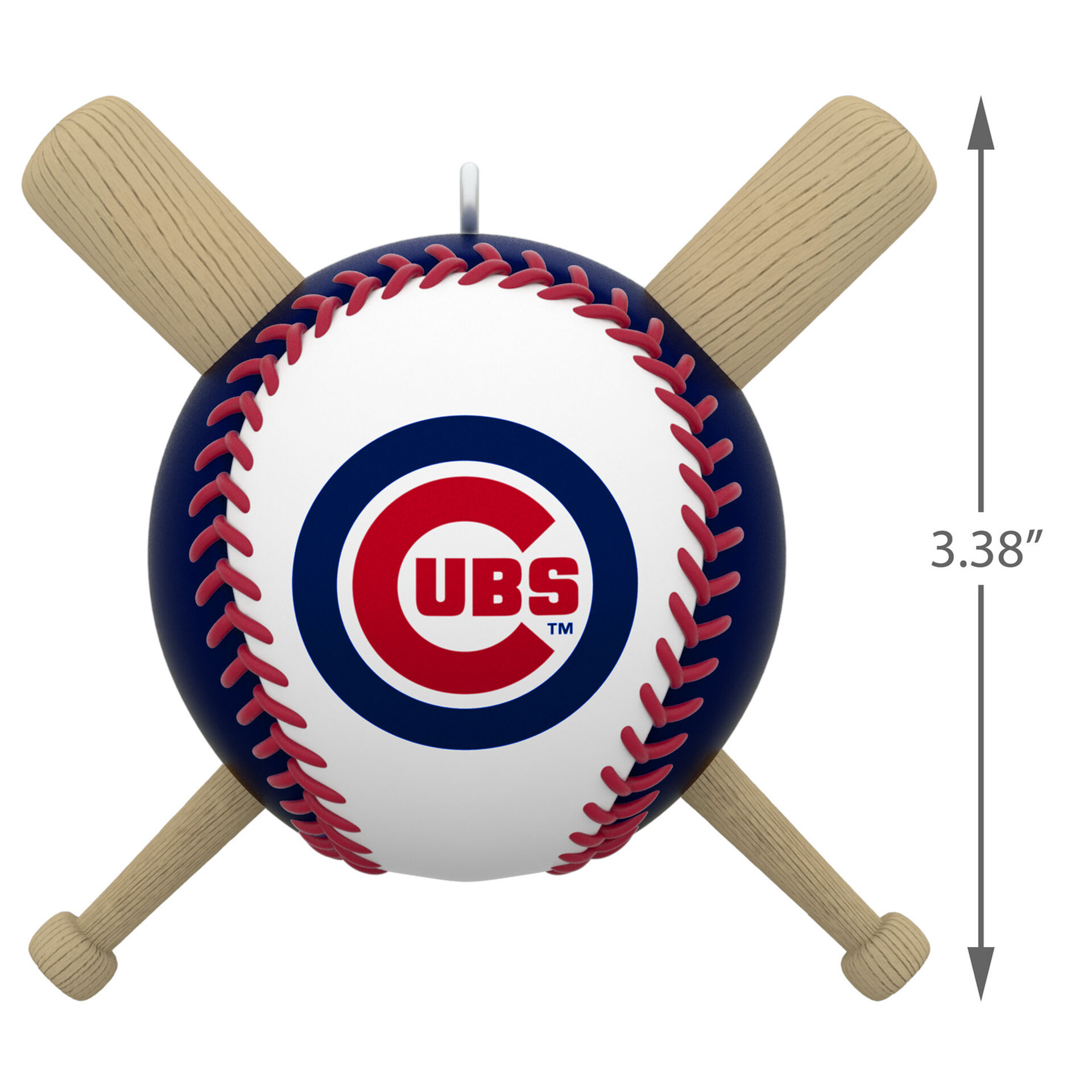 Mlb Chicago Cubs Take Me Out To The Ball Game Musical Ornament Keepsake Ornaments Hallmark