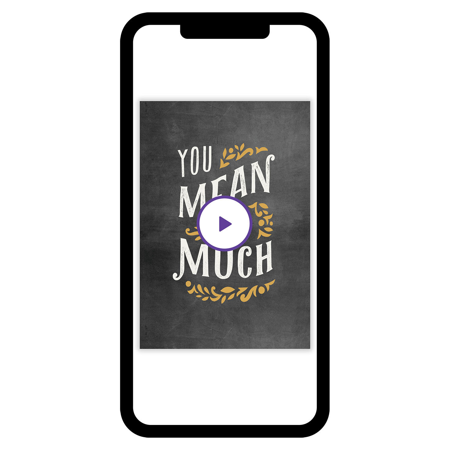 So Thankful for You eCard