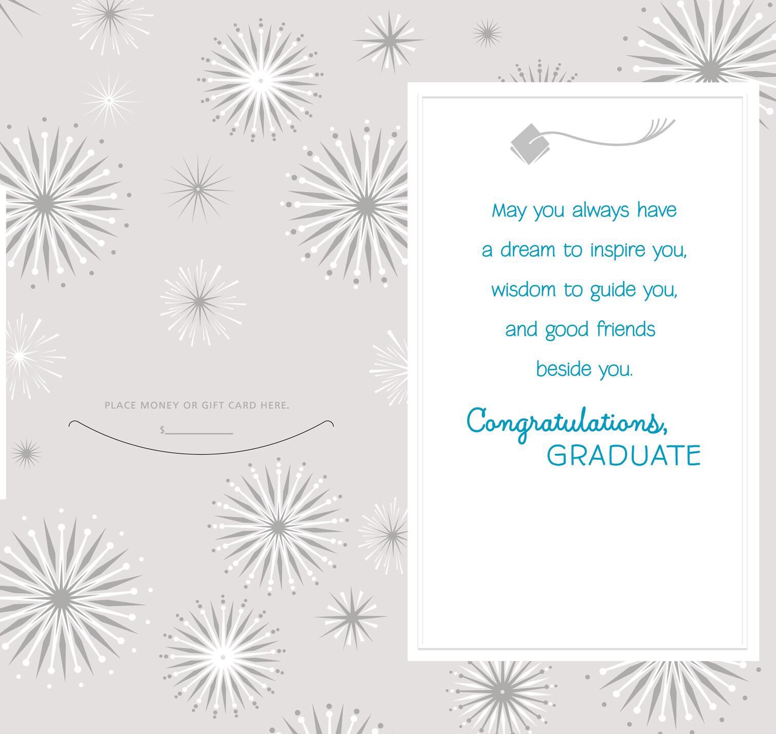 You Can Achieve It Graduation Card
