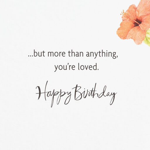 Marjolein Bastin You Are Wonderful Birthday Card, 