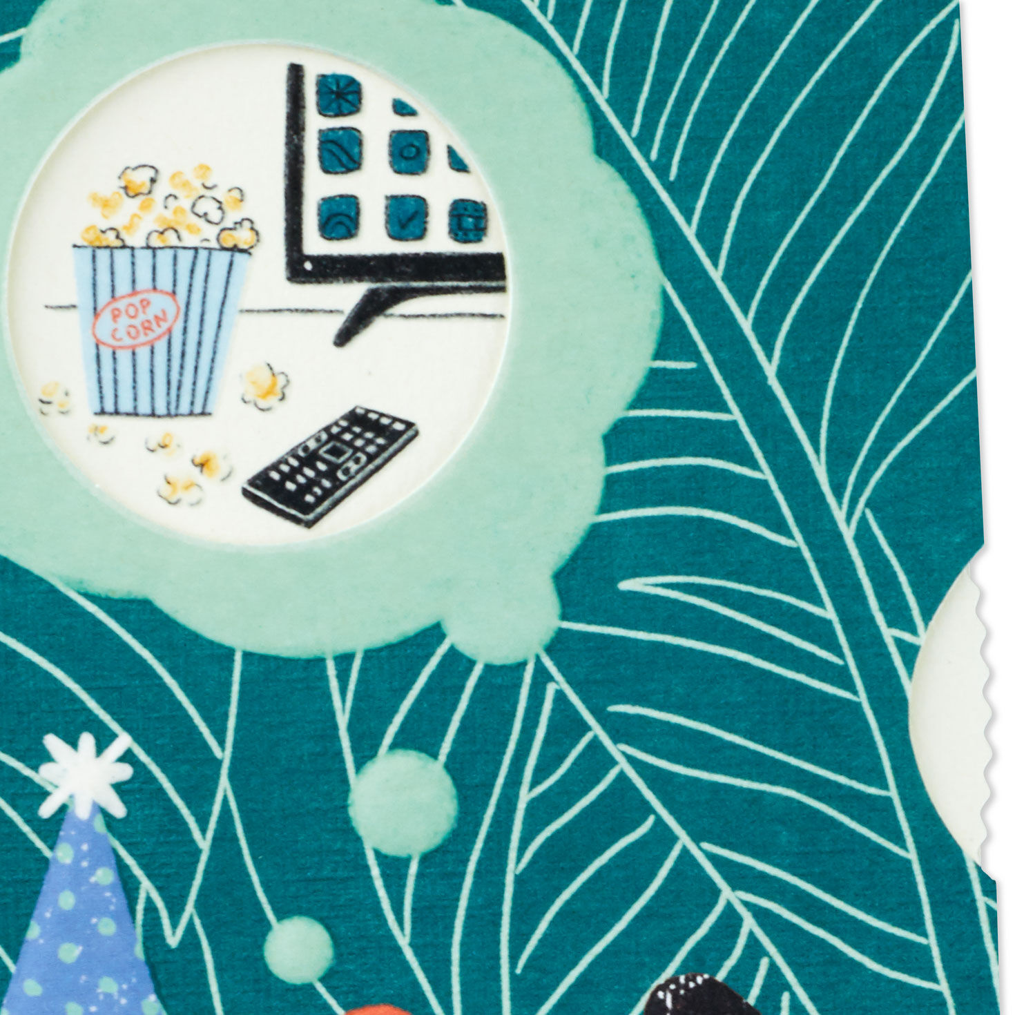 Feel-Good Happy Moments Interactive Wheel Birthday Card, , large image number 4