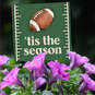 My Word! 'Tis the Season Football Plant Poke Sign, 4x4, , large image number 2