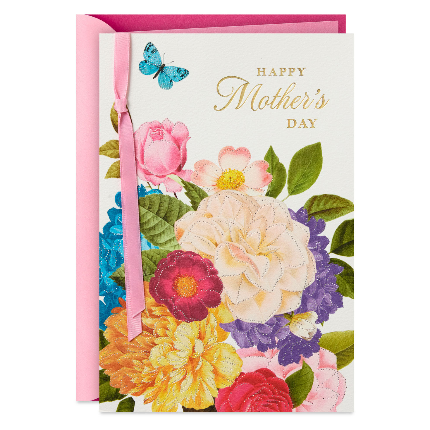 A Day to Celebrate Moms Like You Mother's Day Card