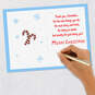 Thanks for Being So Sweet Christmas Card for Grandma, , large image number 6