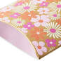 Pink and Orange Floral Pillow Box, , large image number 3