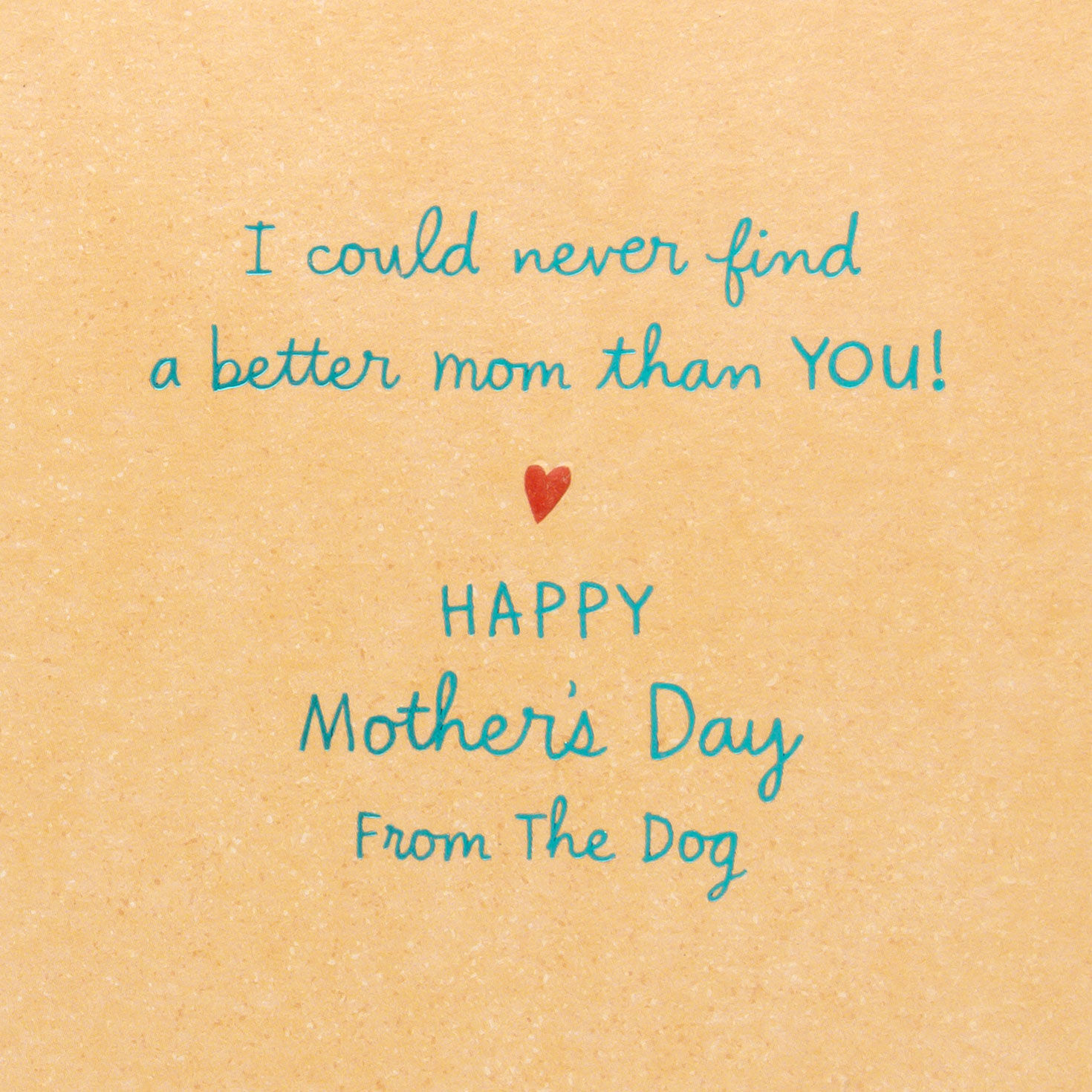 Cartoon Puppy Dogs Mother's Day Card for Pet Mom Sentiment image number 2