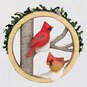 Marjolein's Garden Christmas Cardinals Ornament, , large image number 1