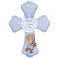 Precious Moments Jesus Loves Me Cross for Boy, , large image number 1