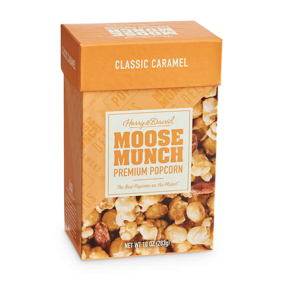 Harry & David Classic Caramel Moose Munch, 10 oz.