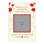 Good Wishes Flat Chinese New Year Photo Card, , large image number 5
