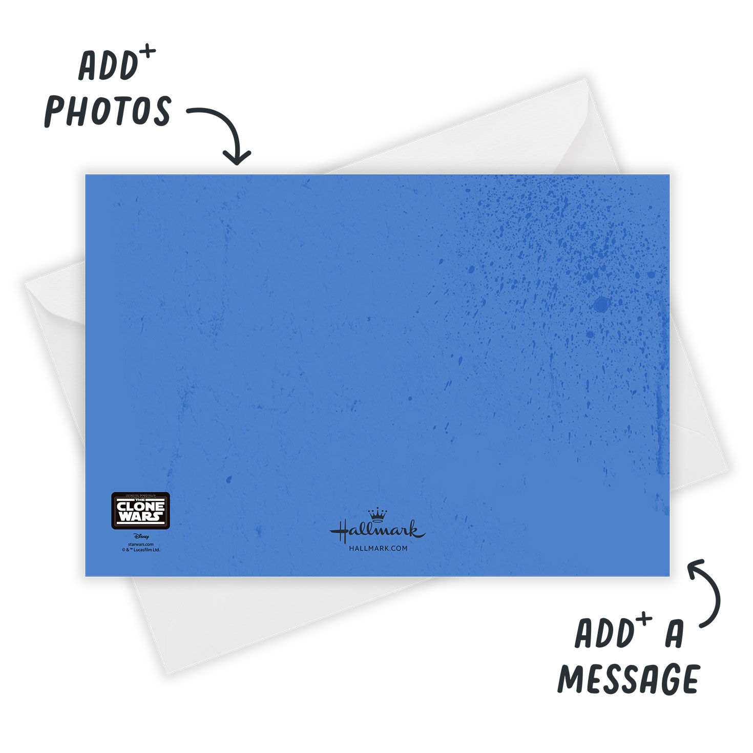 Star Wars: Ahsoka&trade; Adventure Birthday Invitation, , large image number 3