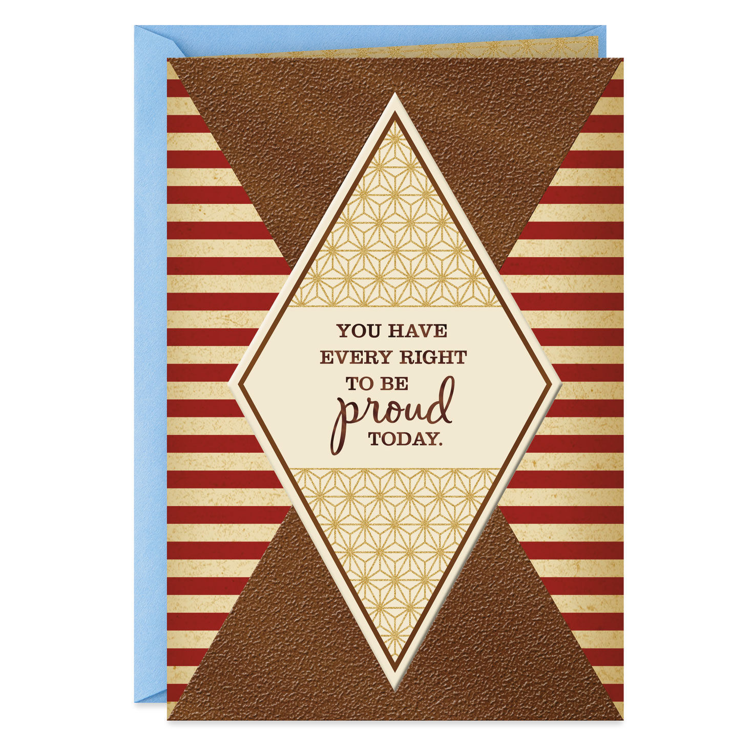 We're So Proud of You Veterans Day Card From Relative for only USD 3.99 | Hallmark