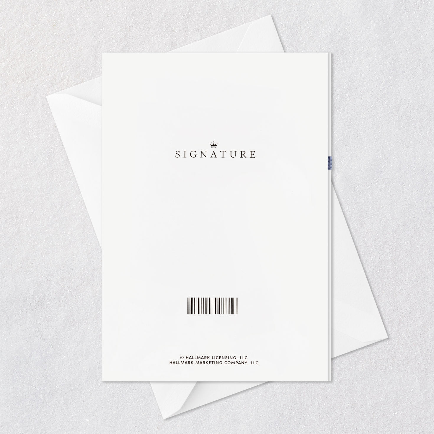 Surrounded By Love Wedding Card, , large image number 7