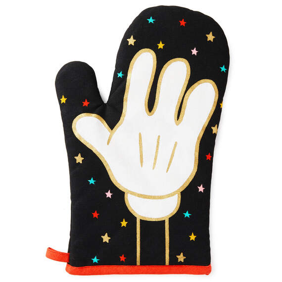 Disney Mickey Mouse Glove Oven Mitt, , large image number 1