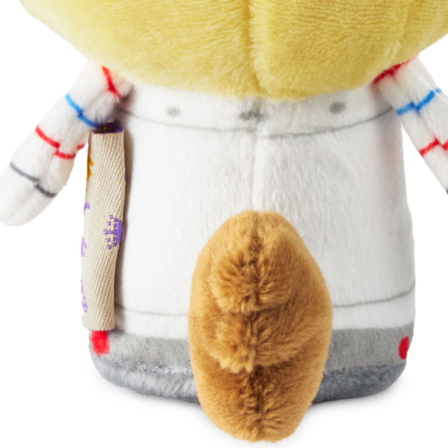 itty bittys&reg; Nickelodeon SpongeBob SquarePants Sandy Cheeks Plush, , large image number 5