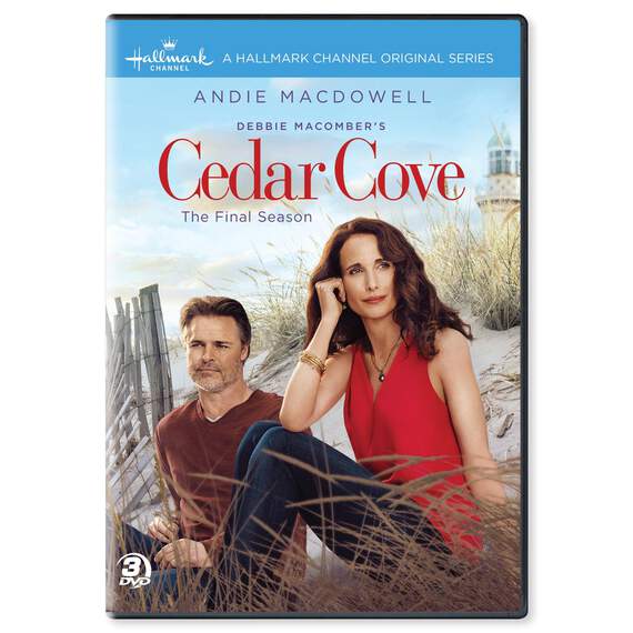Cedar Cove Hallmark Channel Series Season 3 DVD, , large image number 1