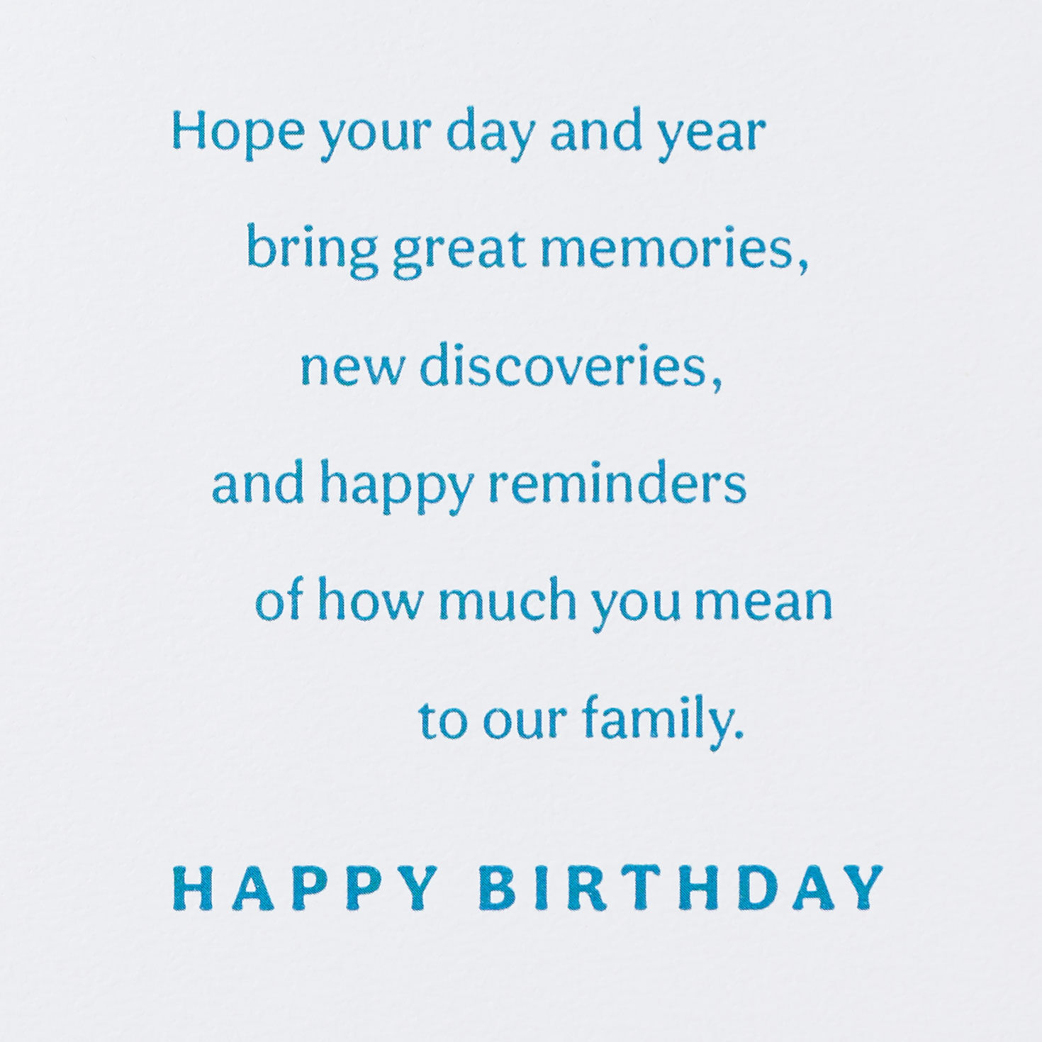Wishes for the Year Compass Wheel Birthday Card for Son-in-Law for only USD 6.99 | Hallmark