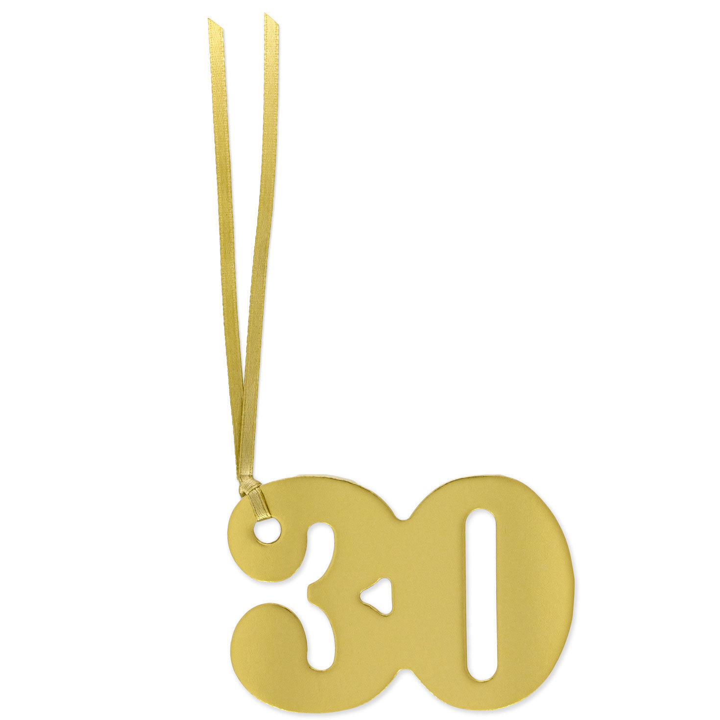 30 Die-Cut Gift Trim