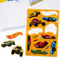 Mattel Hot Wheels™ Rev It Up Birthday Card With Stickers, , large image number 5