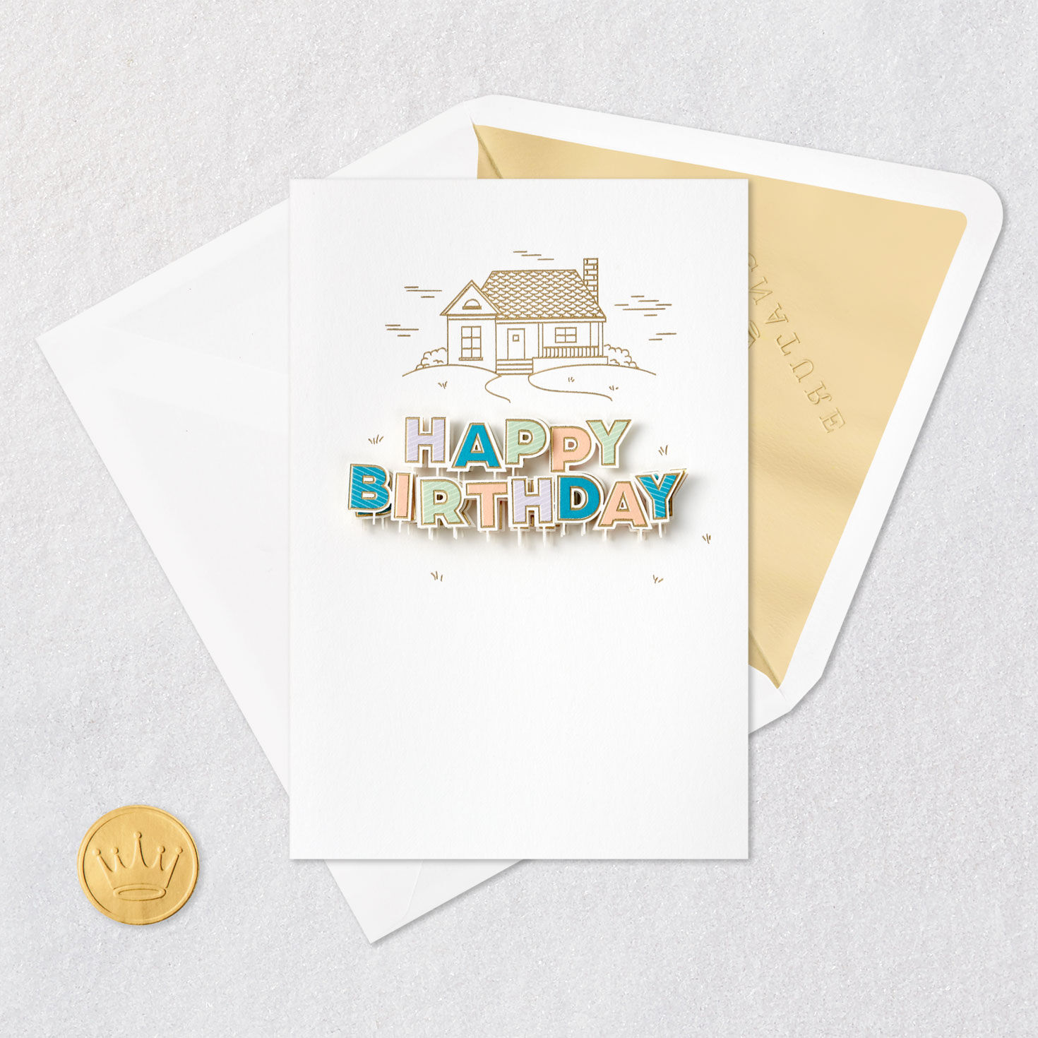 Celebrate Big Birthday Card for only USD 7.59 | Hallmark