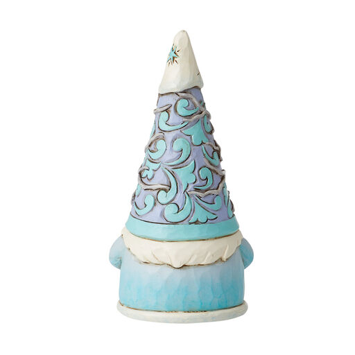Jim Shore Winter Gnome Figurine, 5", 