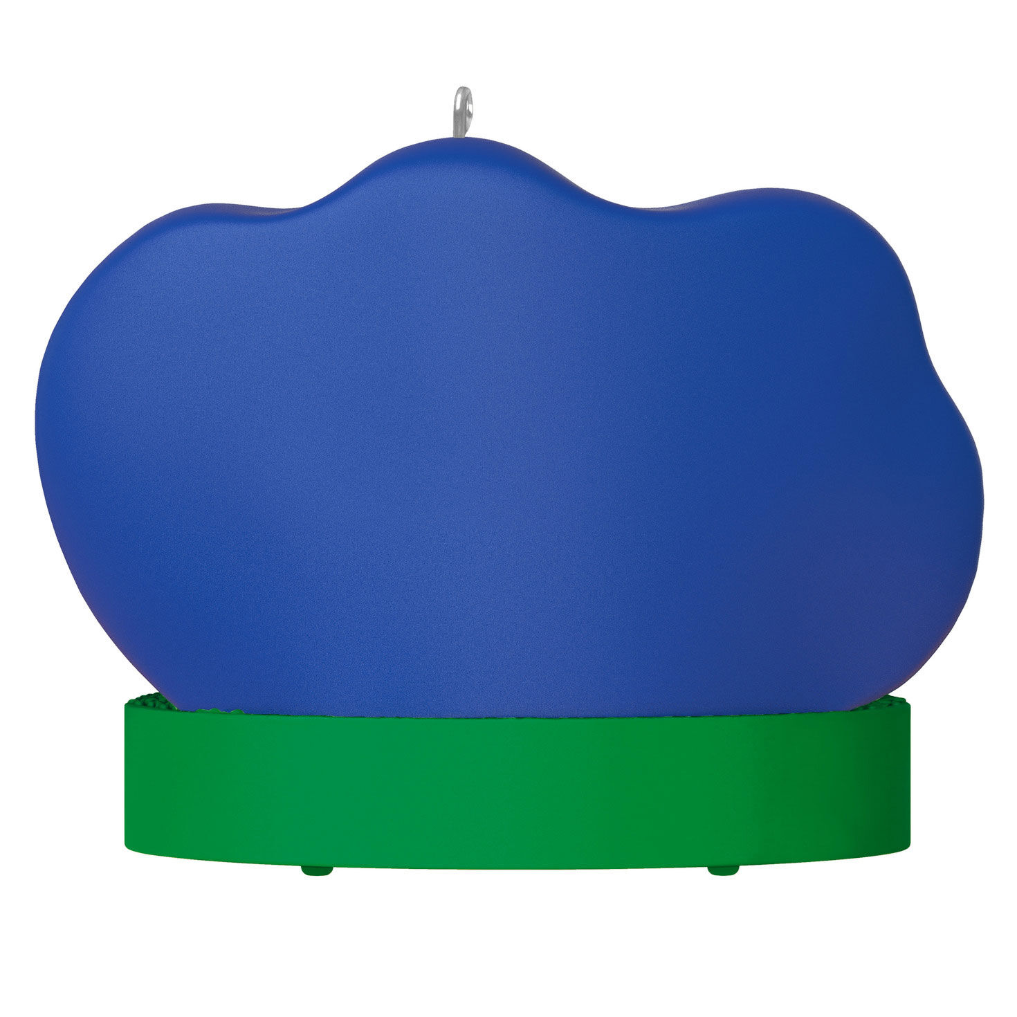 It's the Great Pumpkin Halloween Keepsake Ornament Back image number 4