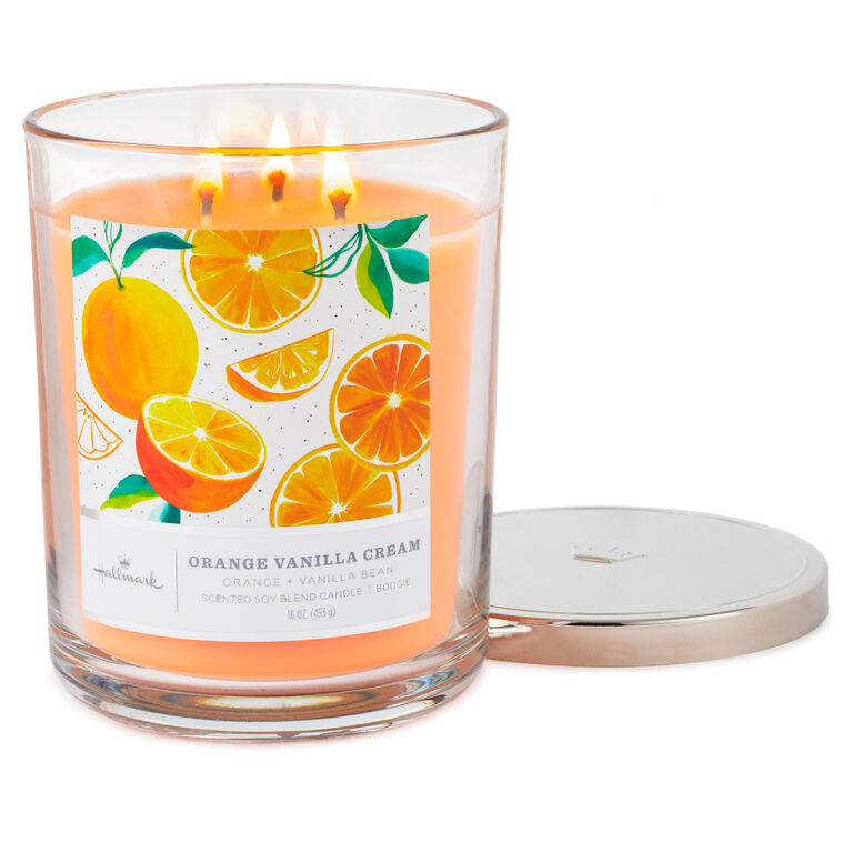 3-Wick Jar Candle, 16 oz., , large image number 2