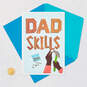 Dad Skills Father's Day Card, , large image number 5