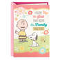 Peanuts® Gang Stuck With Us Funny Mother's Day Card, , large image number 1