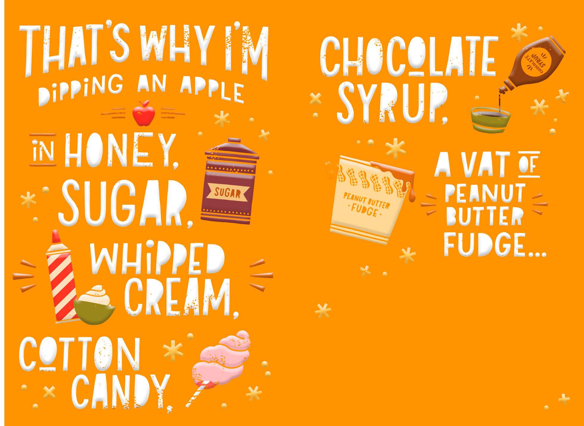 A Super Sweet Year Funny Rosh Hashanah Card