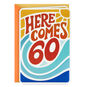 New Adventures Ahead 60th Birthday Card, , large image number 1