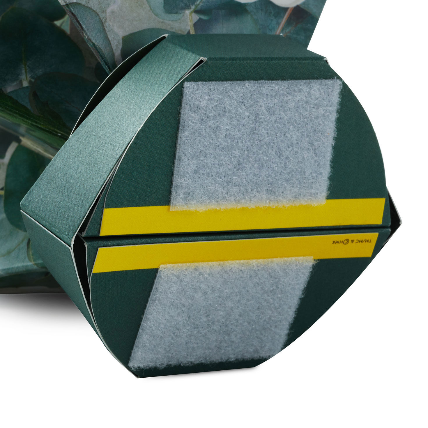 Build-a-Bouquet White and Green Pop-Up Paper Flowers, White and Green Flowers, large image number 6