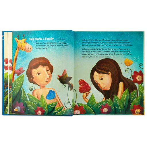 Jesus Calling Bible Storybook, 