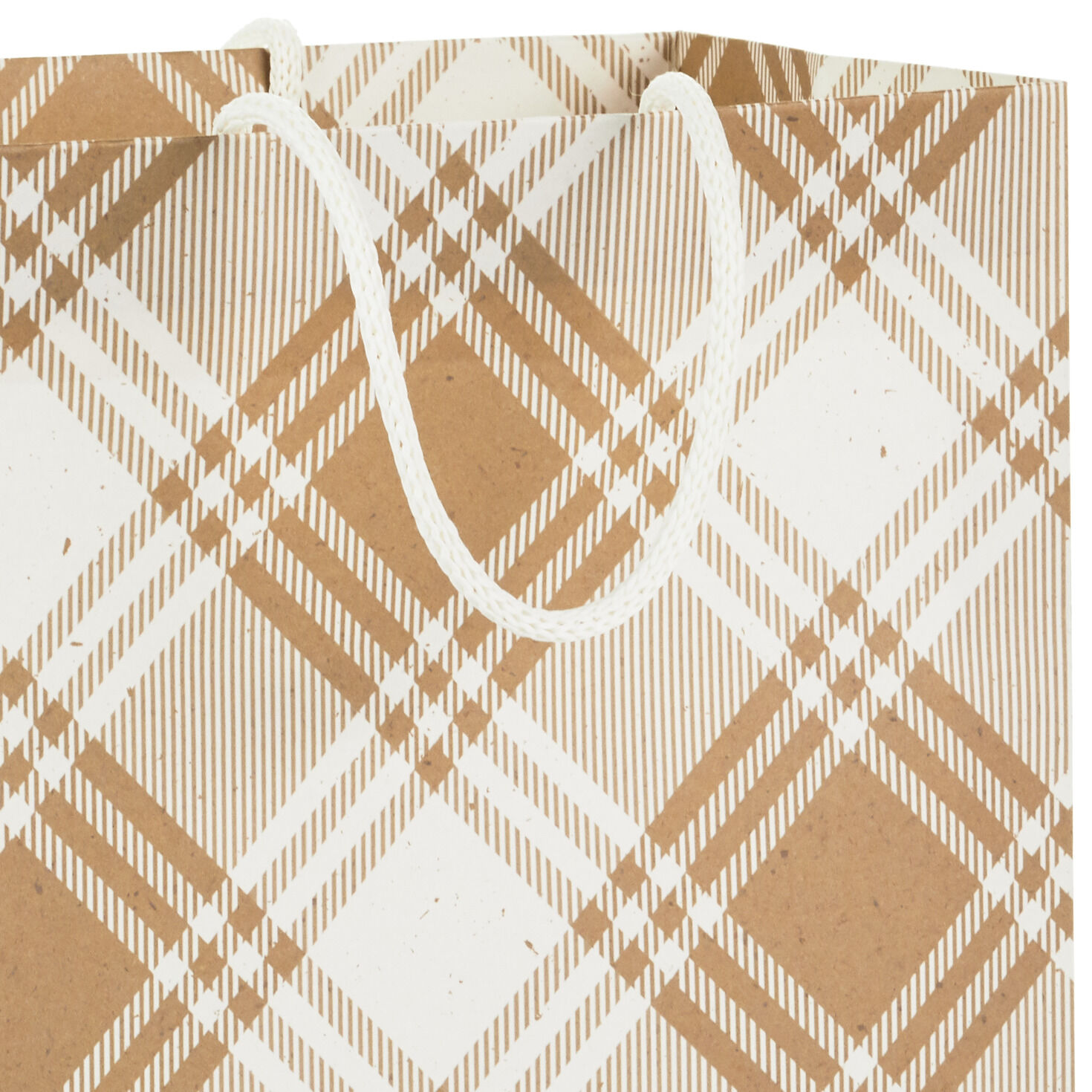 Christmas Kraft 8 Pack Holiday Gift Bags Assorted Sizes and