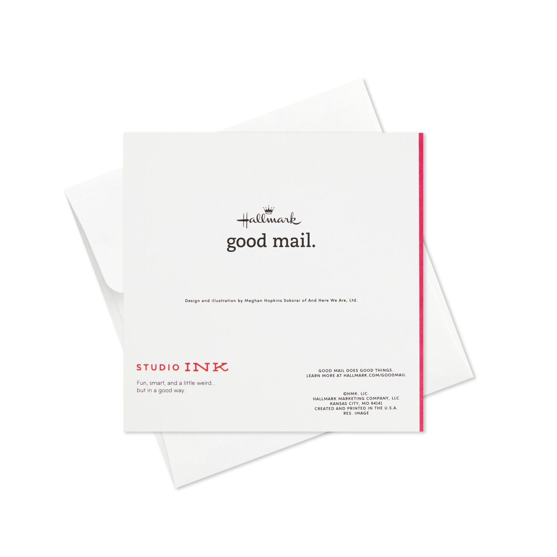 Good Mail Assorted AllOccasion Cards, Box of 12 Boxed Cards Hallmark