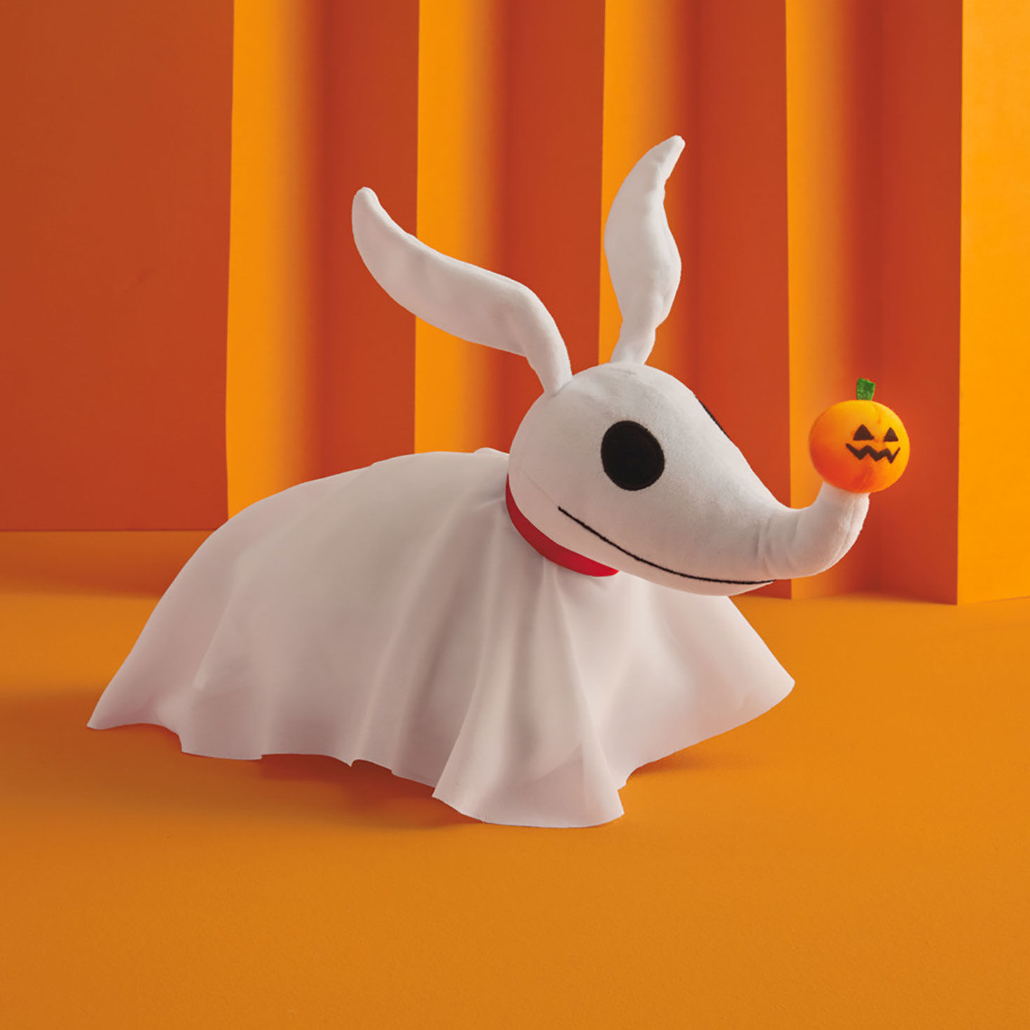 Zero dog plush top