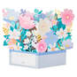 Jumbo Flower Bouquet 3D Pop-Up Greeting Card for Mom, , large image number 2
