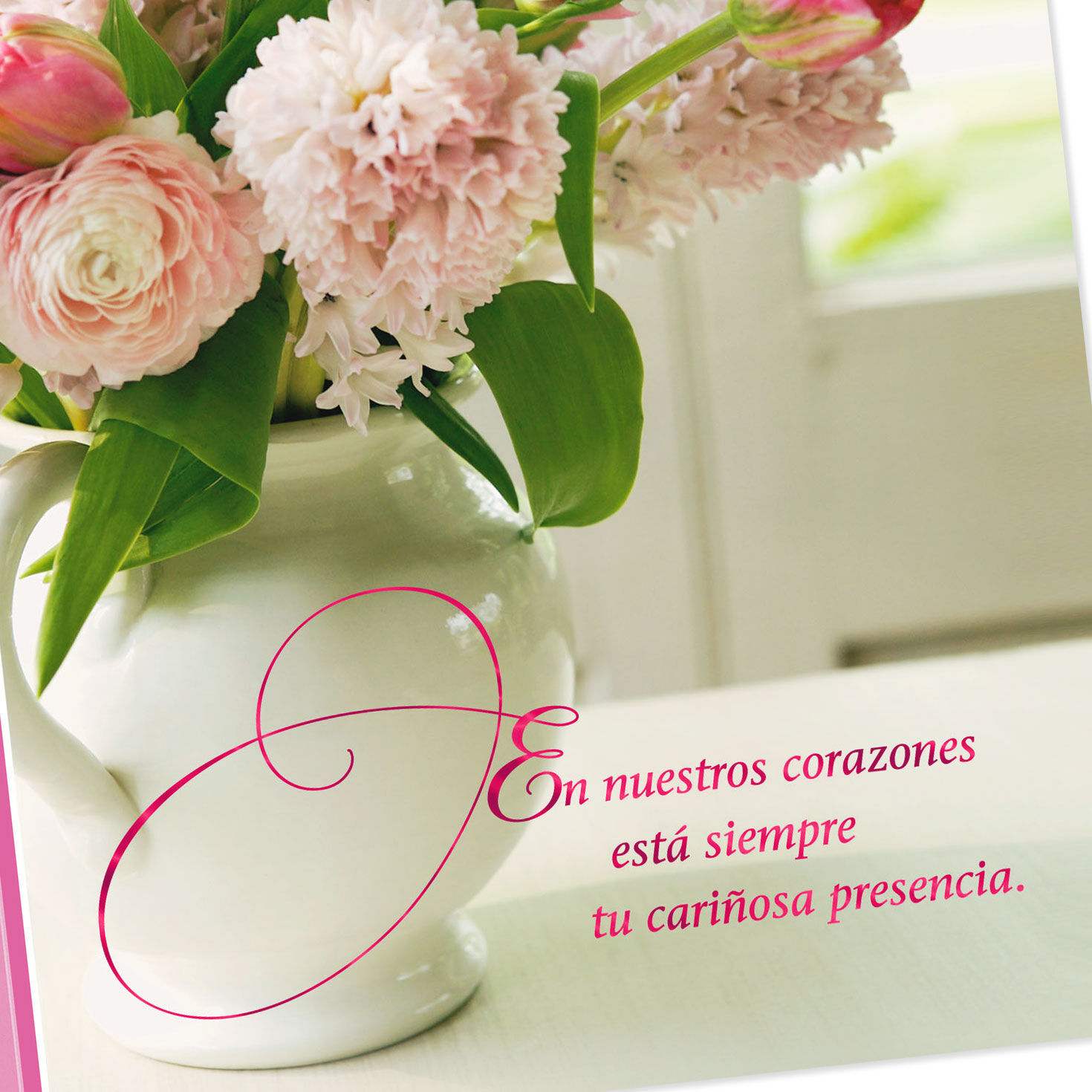 What You Mean to Us Spanish-Language Birthday Card for Mom, , large image number 5