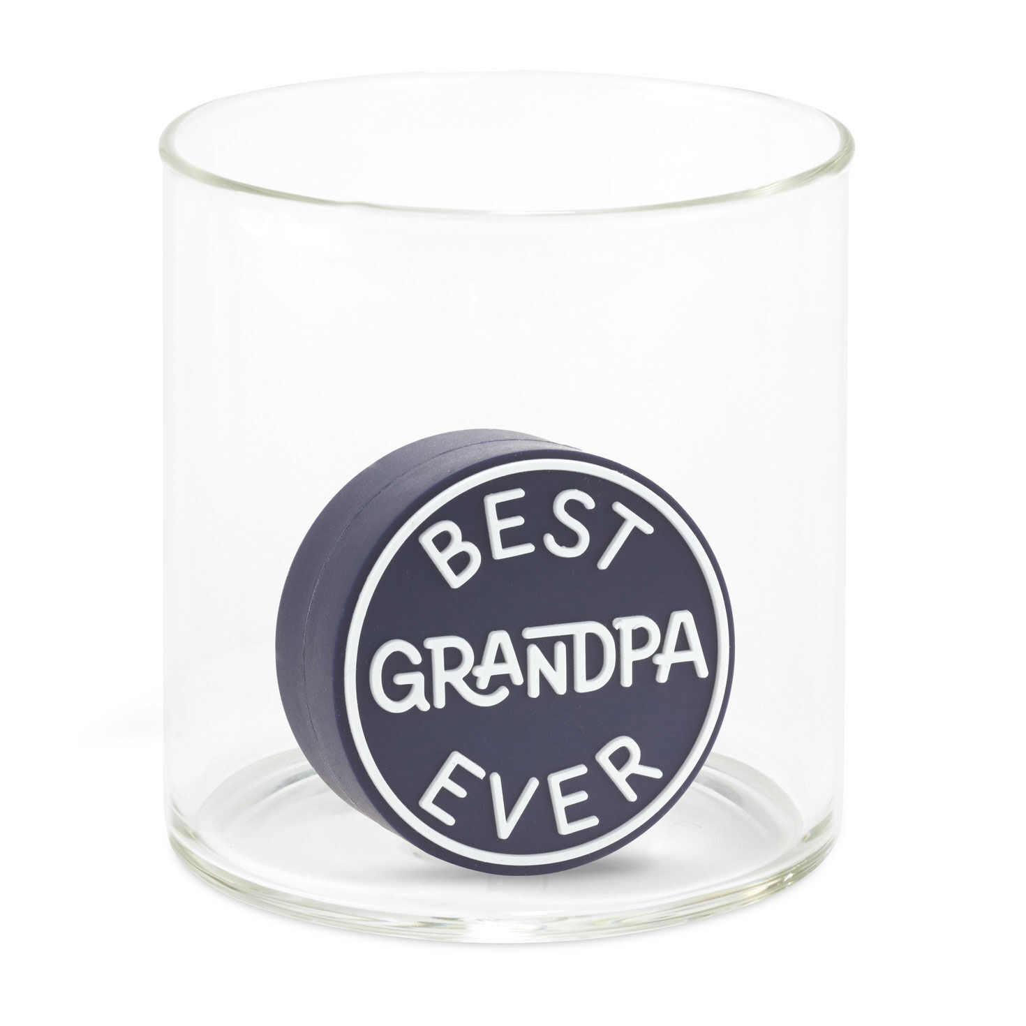 Charmers Best Grandpa Ever Silicone Charm, 1.7" H, , large image number 3