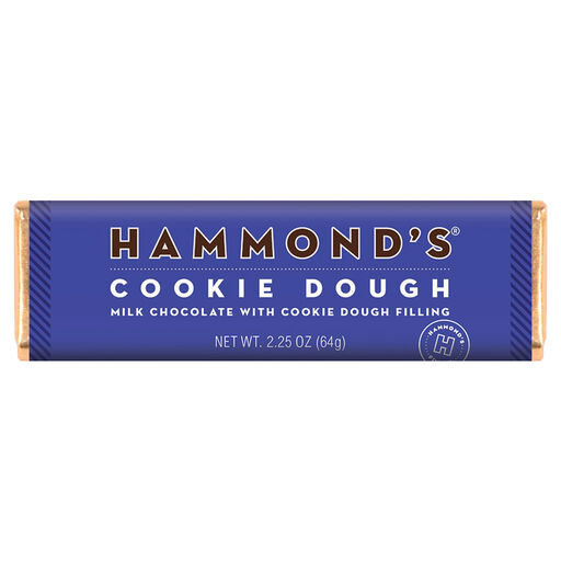 Hammond's Cookie Dough Candy Bar, 2.25 oz., 