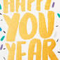 Happy You Year New Year Card, , large image number 4