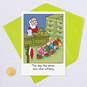 Elves on the Naughty List Funny Christmas Card, , large image number 5