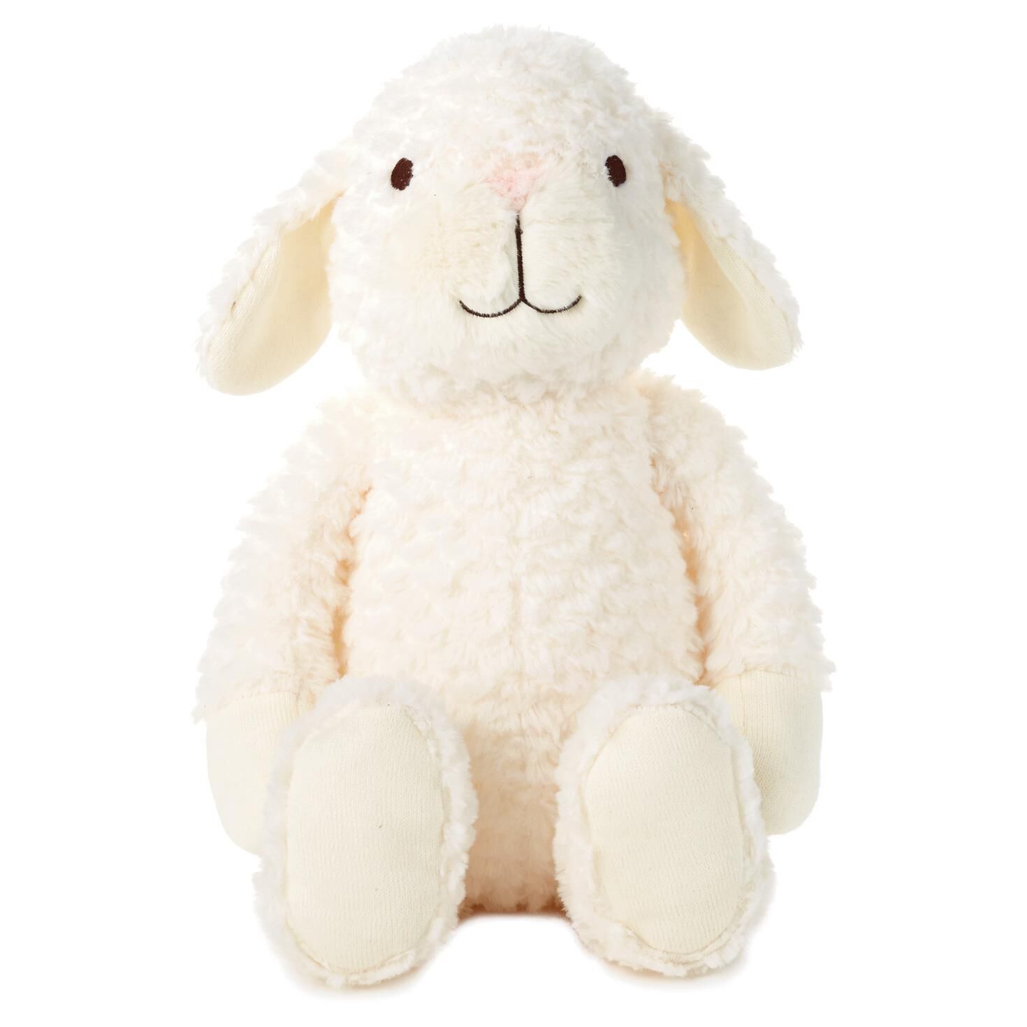 stuffed baby lamb toys