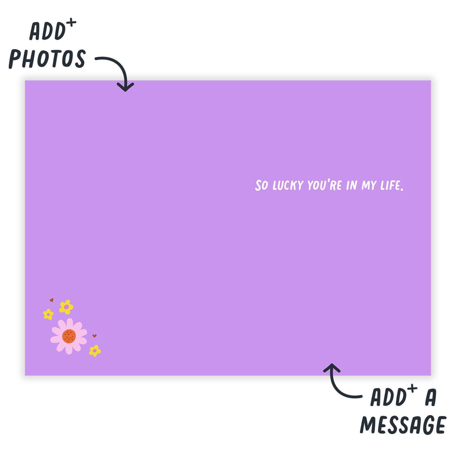 More Than Words Love eCard for Her, , large image number 3