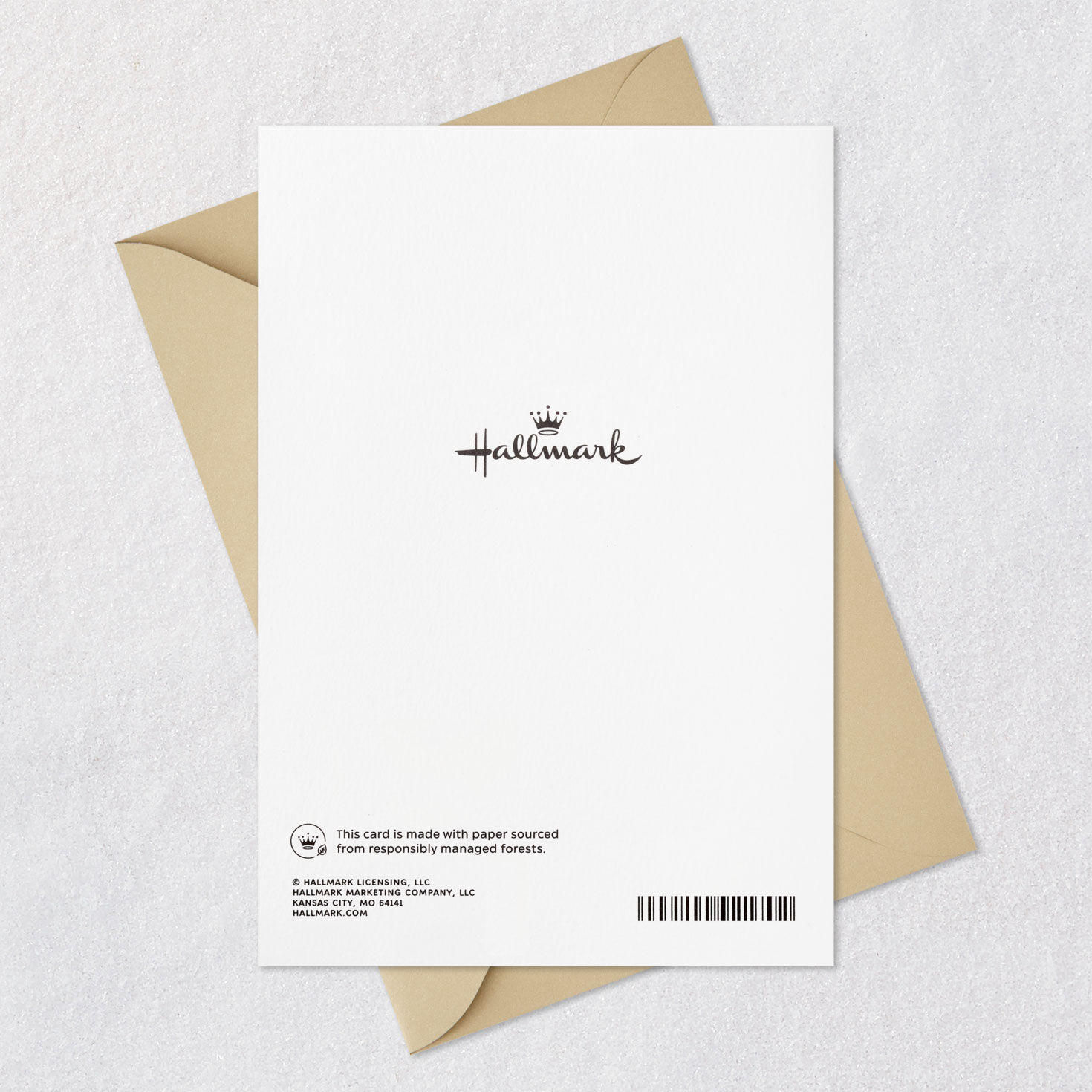 You're My Happy Place Anniversary Card for Husband, , large image number 8