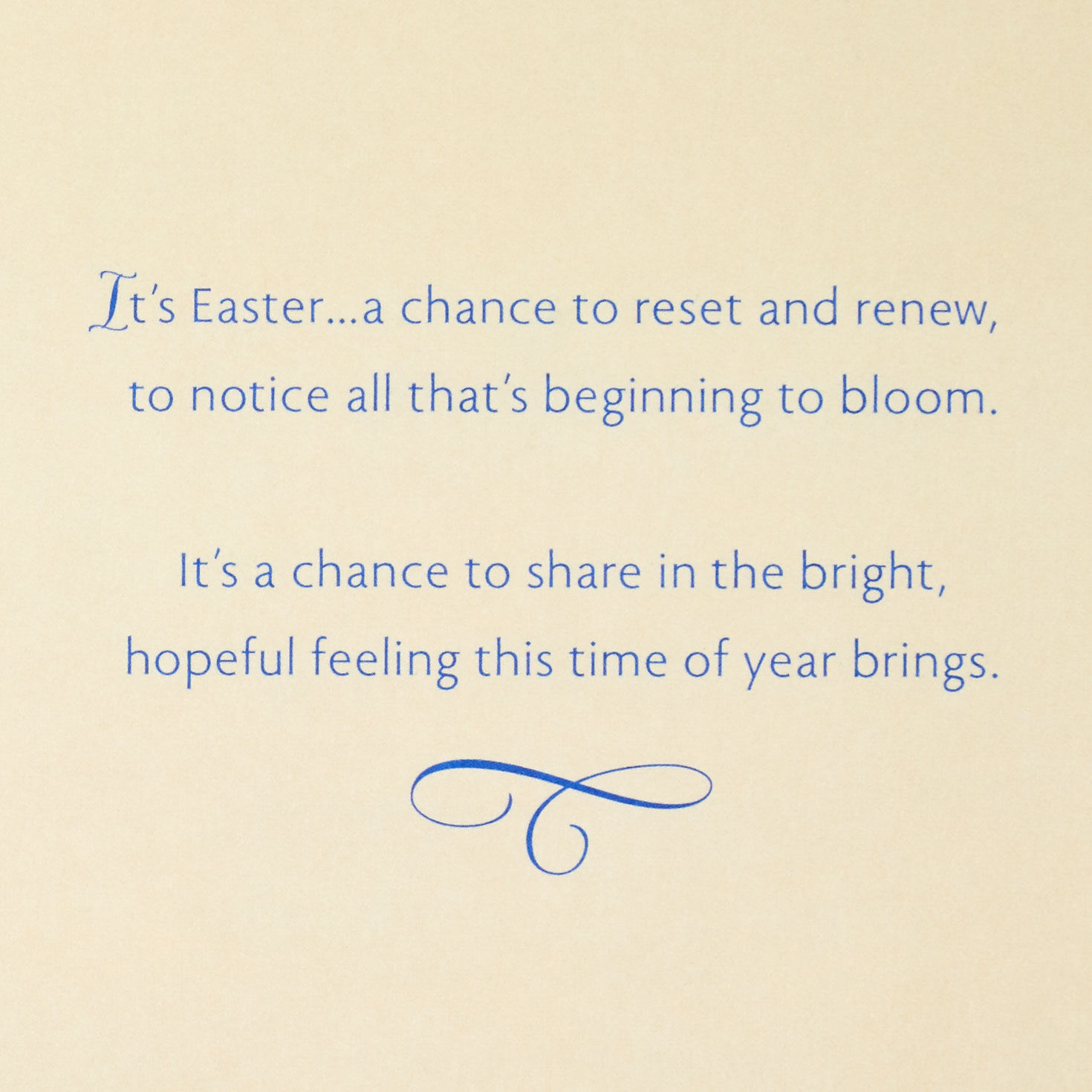 Thomas Kinkade Reset and Renew Musical Easter Card, , large image number 2