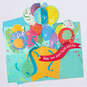 16" Fun Balloons Pop-Up Jumbo Birthday Card, , large image number 4